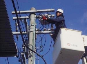 高圧電気設備（愛知県名古屋市）